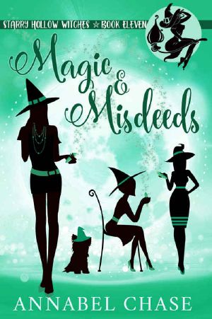 [Starry Hollow Witches 11] • Magic & Misdeeds